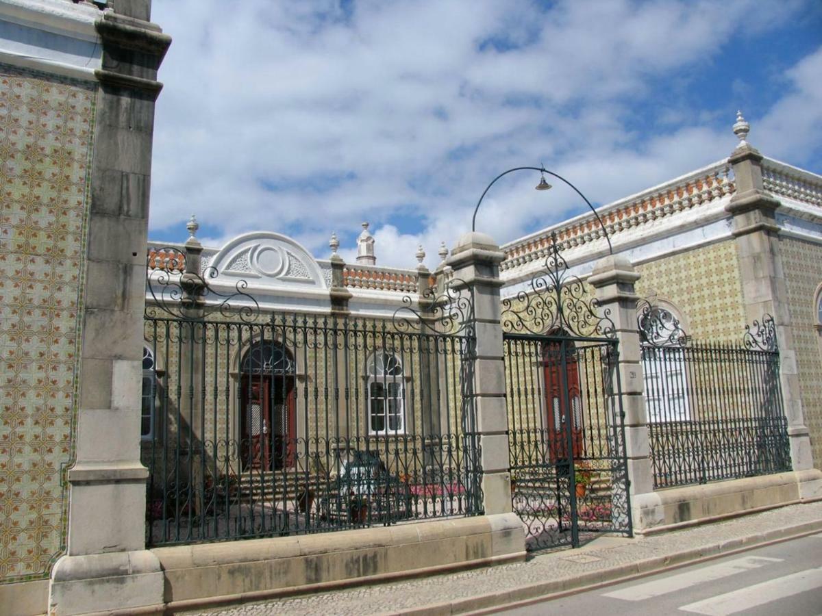 Slow House D'Encosta São Brás de Alportel Exteriör bild