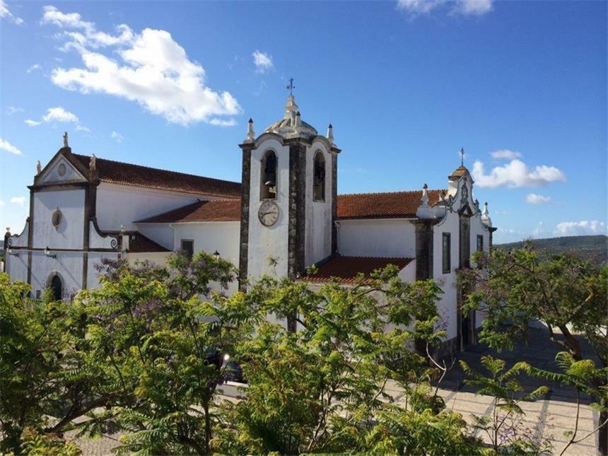 Slow House D'Encosta São Brás de Alportel Exteriör bild