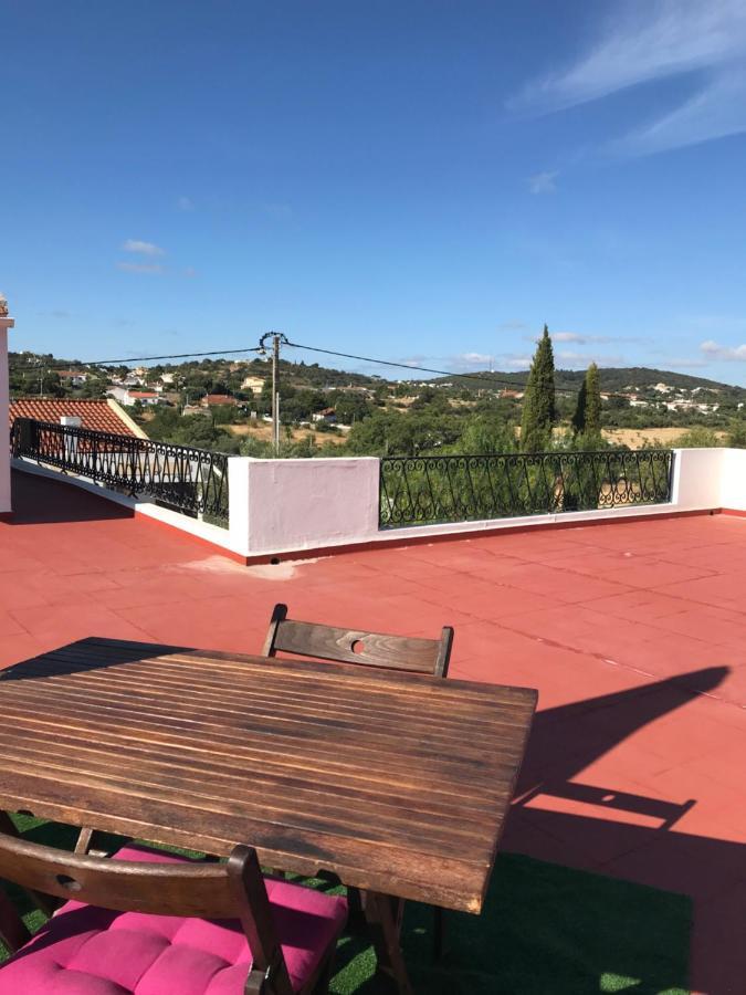 Slow House D'Encosta São Brás de Alportel Exteriör bild
